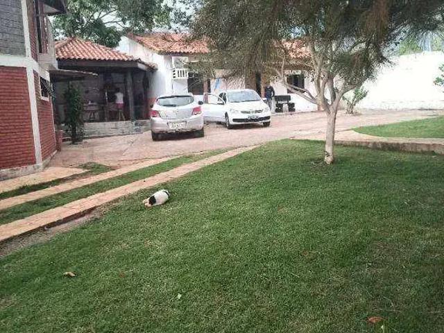 Casa / Sobrado para Venda em Chapada dos Guimarães/MT Centro 4 Quartos