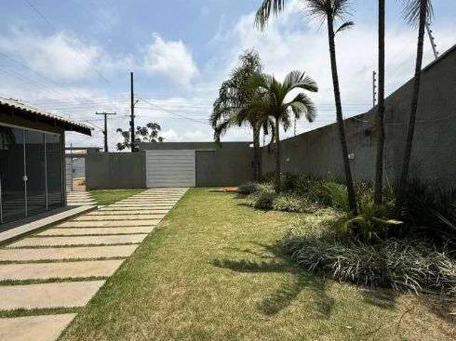 Casa / Sobrado para Venda em Chapada dos Guimarães/MT Centro 4 Quartos