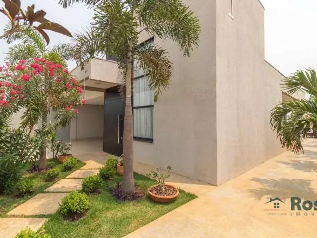 Casa / Sobrado para Venda em Chapada dos Guimarães/MT Florada da Serra 3 Quartos
