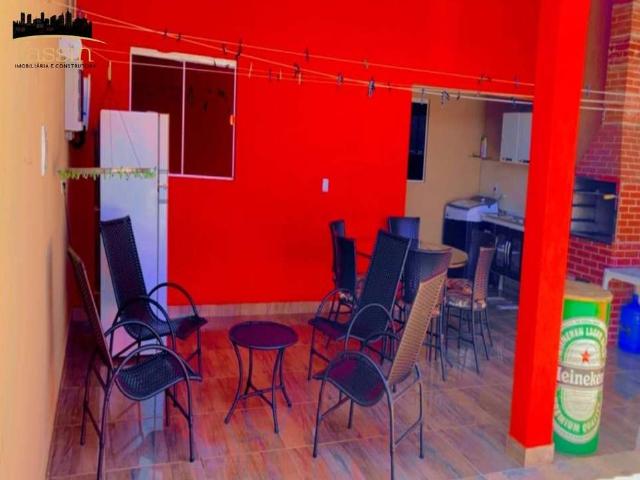 Casa / Sobrado para Venda em Chapada dos Guimarães/MT Florada da Serra 4 Quartos