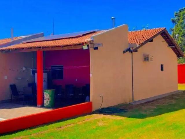 Casa / Sobrado para Venda em Chapada dos Guimarães/MT Florada da Serra