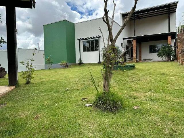 Casa / Sobrado para Venda em Chapada dos Guimarães/MT Florada da Serra 4 Quartos