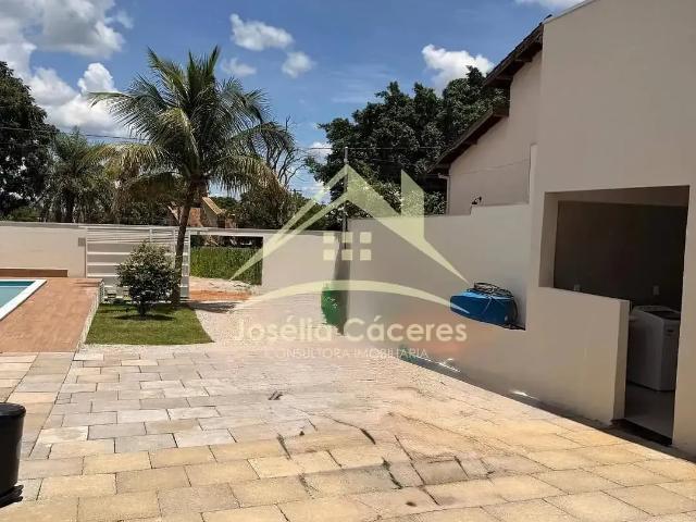 Casa / Sobrado para Venda em Chapada dos Guimarães/MT Florada da Serra 4 Quartos