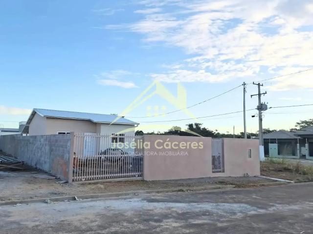 Casa / Sobrado para Venda em Chapada dos Guimarães/MT Mira Flores 2 Quartos