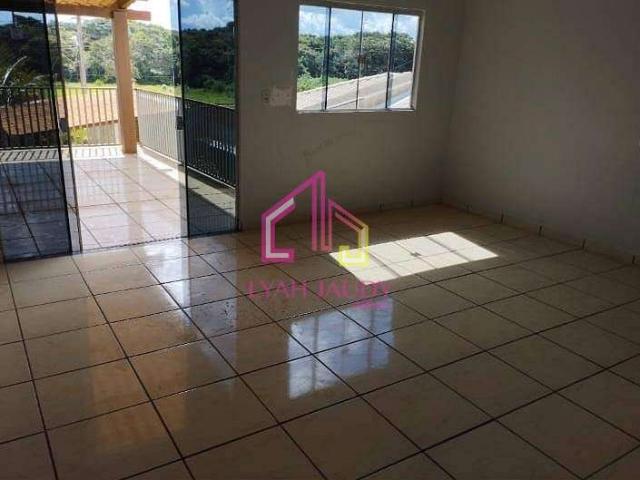 Casa / Sobrado para Venda em Chapada dos Guimarães/MT Mira Flores 3 Quartos
