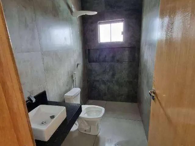 Casa / Sobrado para Venda em Chapada dos Guimarães/MT Mira Flores 3 Quartos