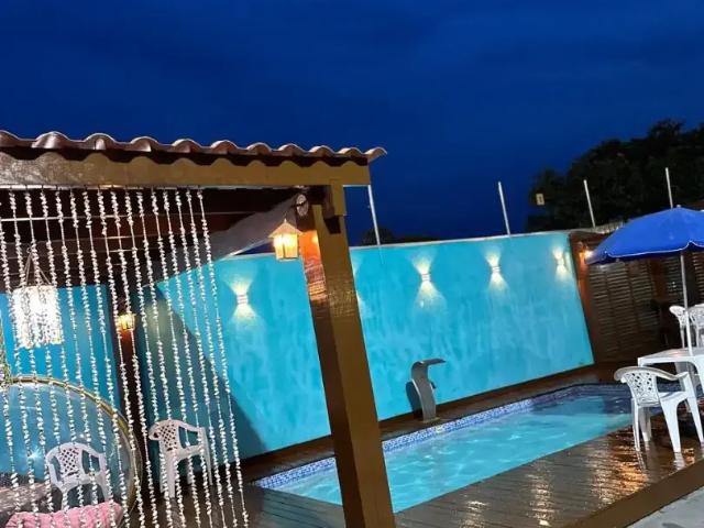 Casa / Sobrado para Venda em Chapada dos Guimarães/MT Por do Sol 2 Quartos