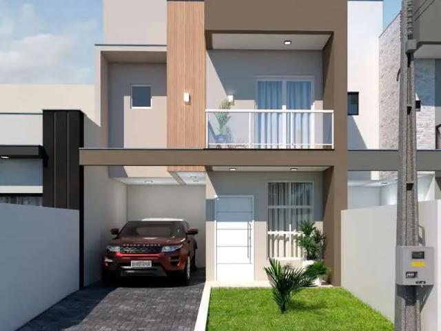 Casa / Sobrado para Venda em Chapecó/SC Araras 2 Quartos