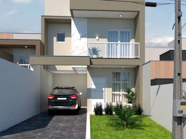 Casa / Sobrado para Venda em Chapecó/SC Araras 2 Quartos