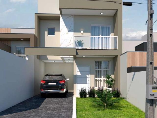 Casa / Sobrado para Venda em Chapecó/SC Araras 2 Quartos