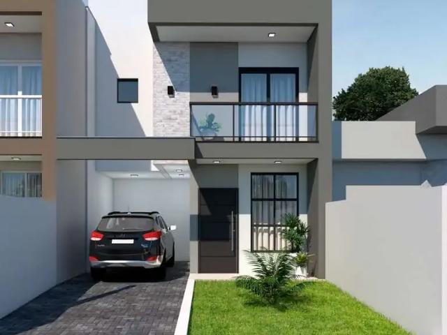 Casa / Sobrado para Venda em Chapecó/SC Araras 3 Quartos