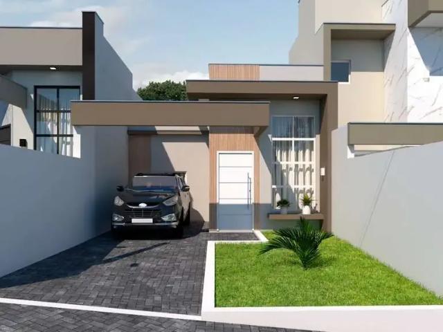 Casa / Sobrado para Venda em Chapecó/SC Araras 3 Quartos