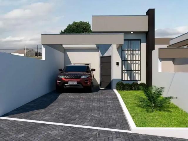 Casa / Sobrado para Venda em Chapecó/SC Araras 3 Quartos