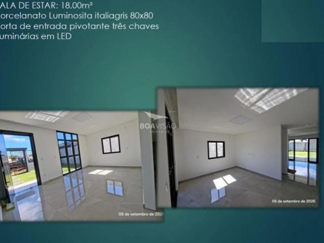 Casa / Sobrado para Venda em Chapecó/SC Autódromo 2 Quartos