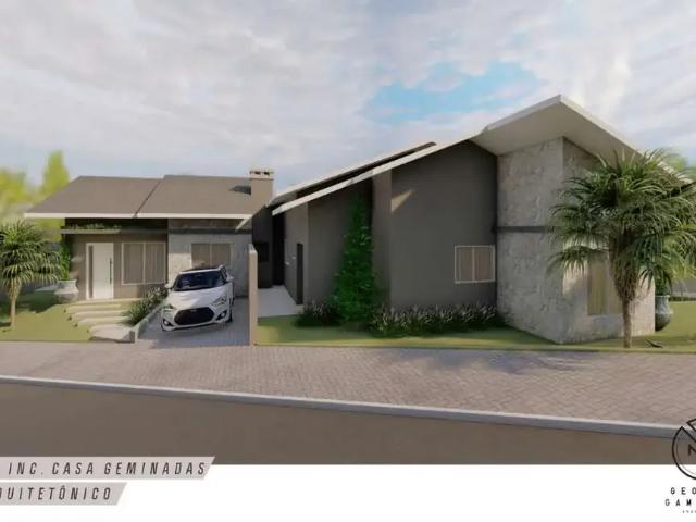 Casa / Sobrado para Venda em Chapecó/SC Autódromo 2 Quartos