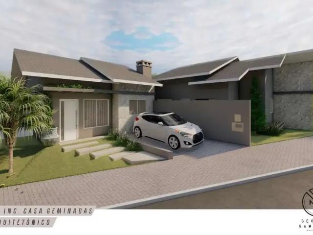 Casa / Sobrado para Venda em Chapecó/SC Autódromo 2 Quartos