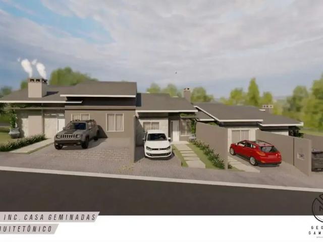 Casa / Sobrado para Venda em Chapecó/SC Autódromo 2 Quartos