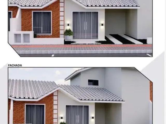 Casa / Sobrado para Venda em Chapecó/SC Autódromo 2 Quartos