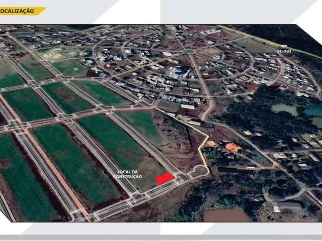 Casa / Sobrado para Venda em Chapecó/SC Autódromo 2 Quartos