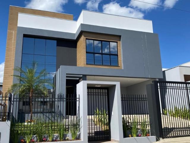 Casa / Sobrado para Venda em Chapecó/SC Desbravador 3 Quartos