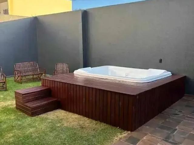 Casa / Sobrado para Venda em Chapecó/SC Desbravador 3 Quartos