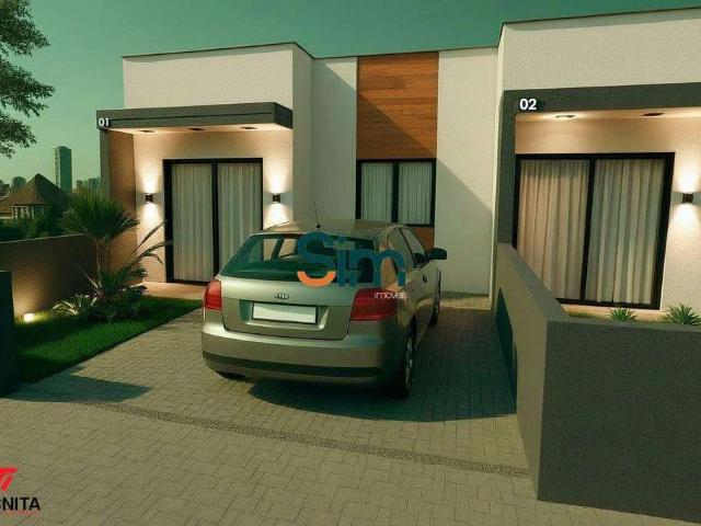 Casa / Sobrado para Venda em Chapecó/SC Efapi 3 Quartos