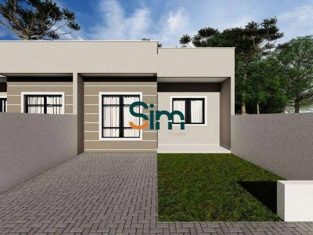 Casa / Sobrado para Venda em Chapecó/SC Efapi 2 Quartos
