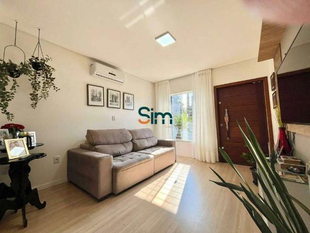 Casa / Sobrado para Venda em Chapecó/SC Jardim Europa 3 Quartos