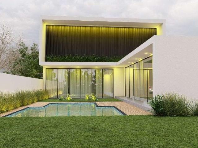 Casa / Sobrado para Venda em Chapecó/SC Jardins 3 Quartos