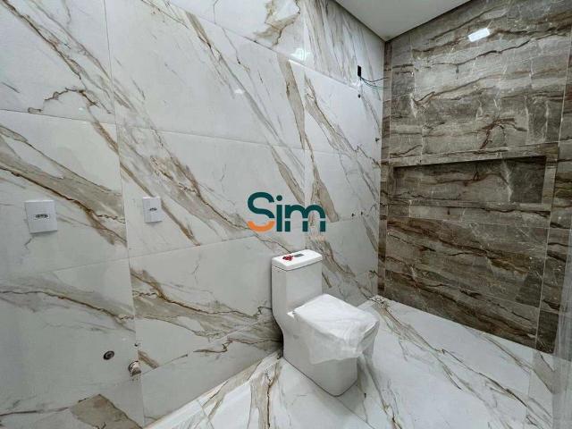 Casa / Sobrado para Venda em Chapecó/SC Líder 3 Quartos