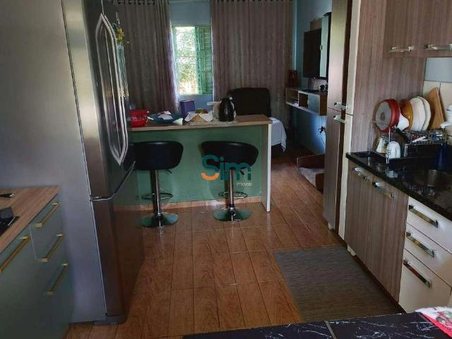 Casa / Sobrado para Venda em Chapecó/SC Seminário 2 Quartos