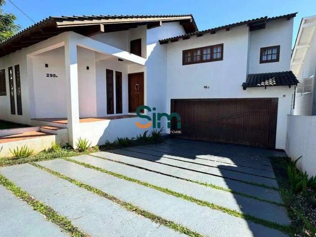 Casa / Sobrado para Venda em Chapecó/SC Palmital 4 Quartos