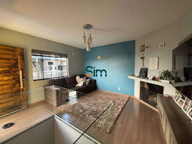 Casa / Sobrado para Venda em Chapecó/SC Paraíso 3 Quartos