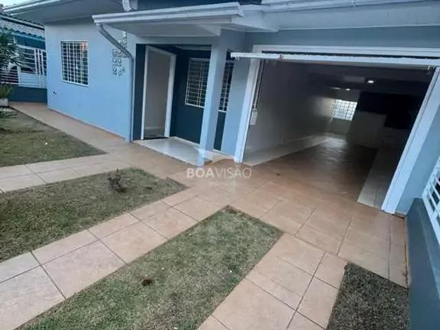 Casa / Sobrado para Venda em Chapecó/SC Paraíso 3 Quartos