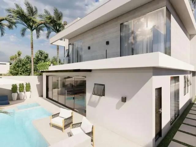 Casa / Sobrado para Venda em Chapecó/SC Passo dos Fortes 4 Quartos