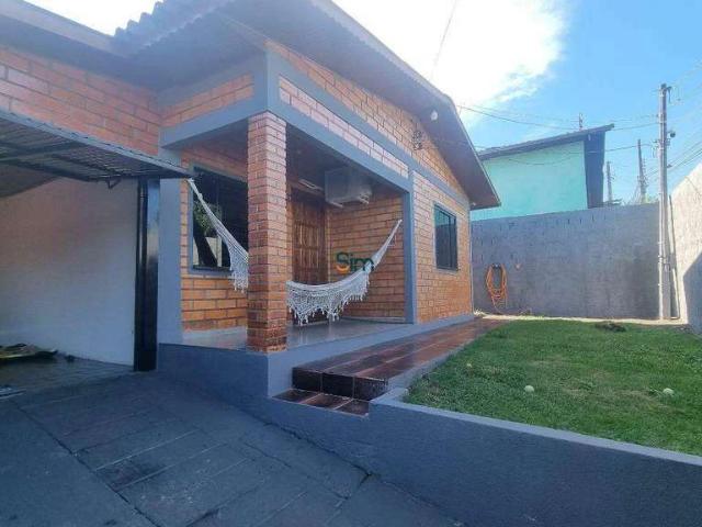 Casa / Sobrado para Venda em Chapecó/SC Passo dos Fortes 3 Quartos