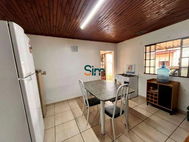 Casa / Sobrado para Venda em Chapecó/SC Presidente Médici 3 Quartos