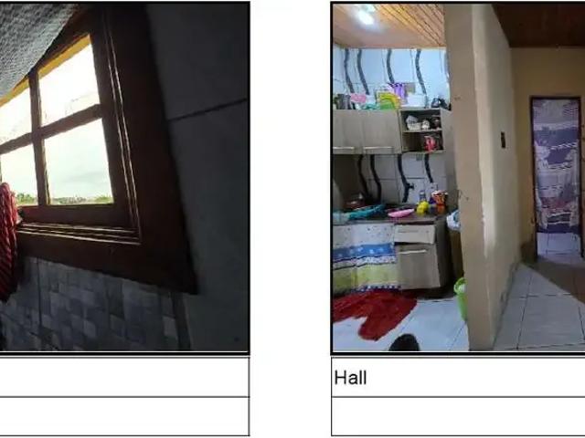 Casa / Sobrado para Venda em Charqueadas/RS Parque Santa Fé 1 Quartos