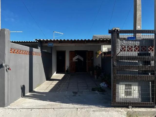 Casa / Sobrado para Venda em Cidreira/RS Nazaré 1 Quartos
