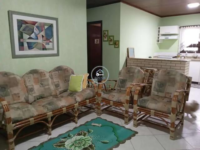 Casa / Sobrado para Venda em Cidreira/RS Nazaré 2 Quartos