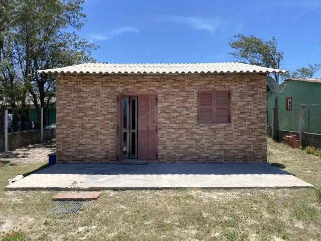 Casa / Sobrado para Venda em Cidreira/RS Nazaré 2 Quartos