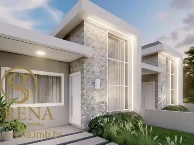 Casa / Sobrado para Venda em Cidreira/RS Nazaré 2 Quartos
