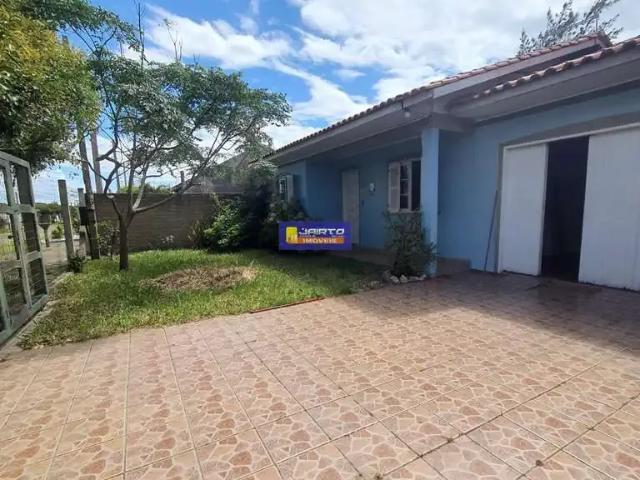 Casa / Sobrado para Venda em Cidreira/RS Nazaré 3 Quartos