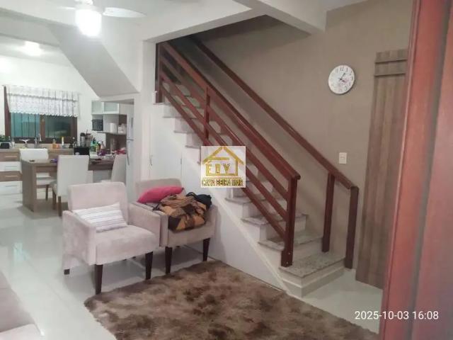 Casa / Sobrado para Venda em Cidreira/RS Nazaré 3 Quartos
