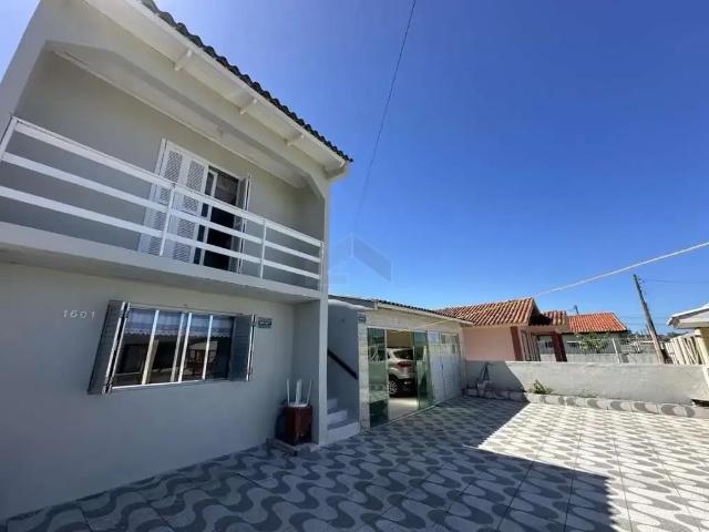 Casa / Sobrado para Venda em Cidreira/RS Nazaré 3 Quartos