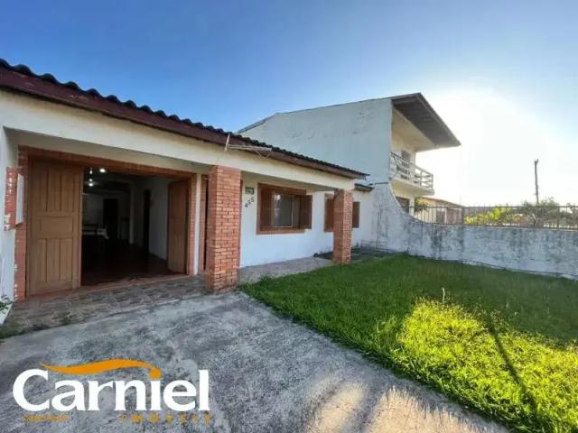 Casa / Sobrado para Venda em Cidreira/RS Nazaré 3 Quartos