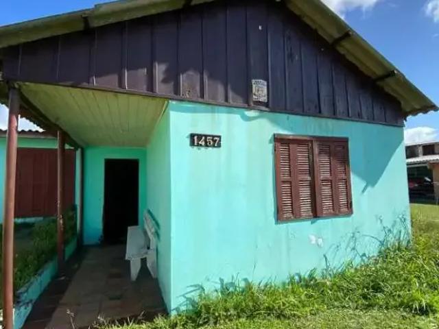 Casa / Sobrado para Venda em Cidreira/RS Nazaré 3 Quartos