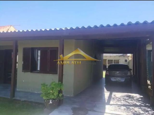 Casa / Sobrado para Venda em Cidreira/RS Centro 2 Quartos