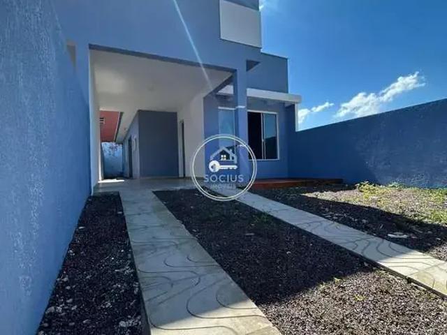 Casa / Sobrado para Venda em Cidreira/RS Centro 2 Quartos