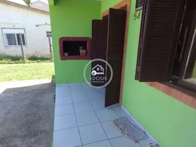Casa / Sobrado para Venda em Cidreira/RS Centro 3 Quartos